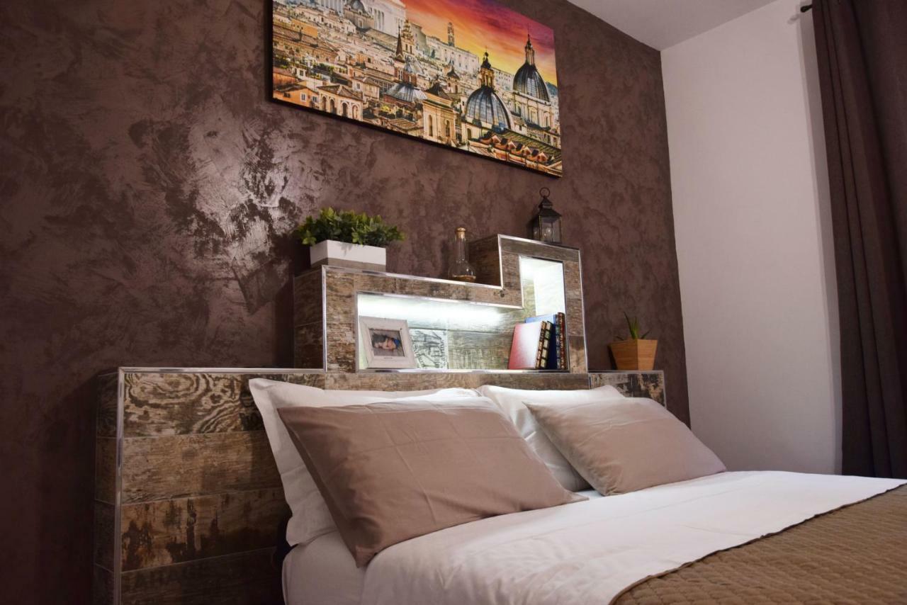 Damiva Bed and Breakfast Ρώμη Εξωτερικό φωτογραφία