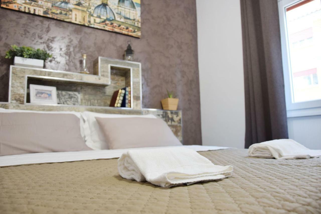 Damiva Bed and Breakfast Ρώμη Εξωτερικό φωτογραφία
